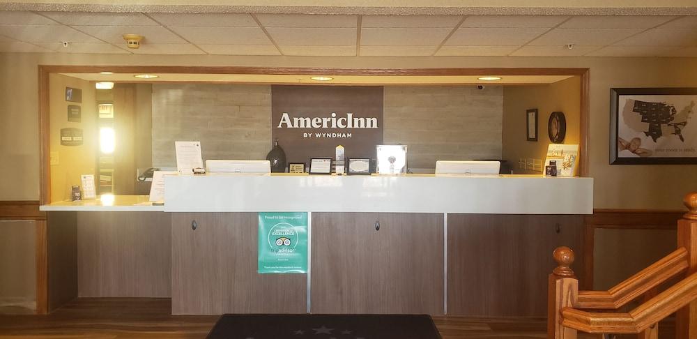 Americinn By Wyndham Kearney Exterior photo