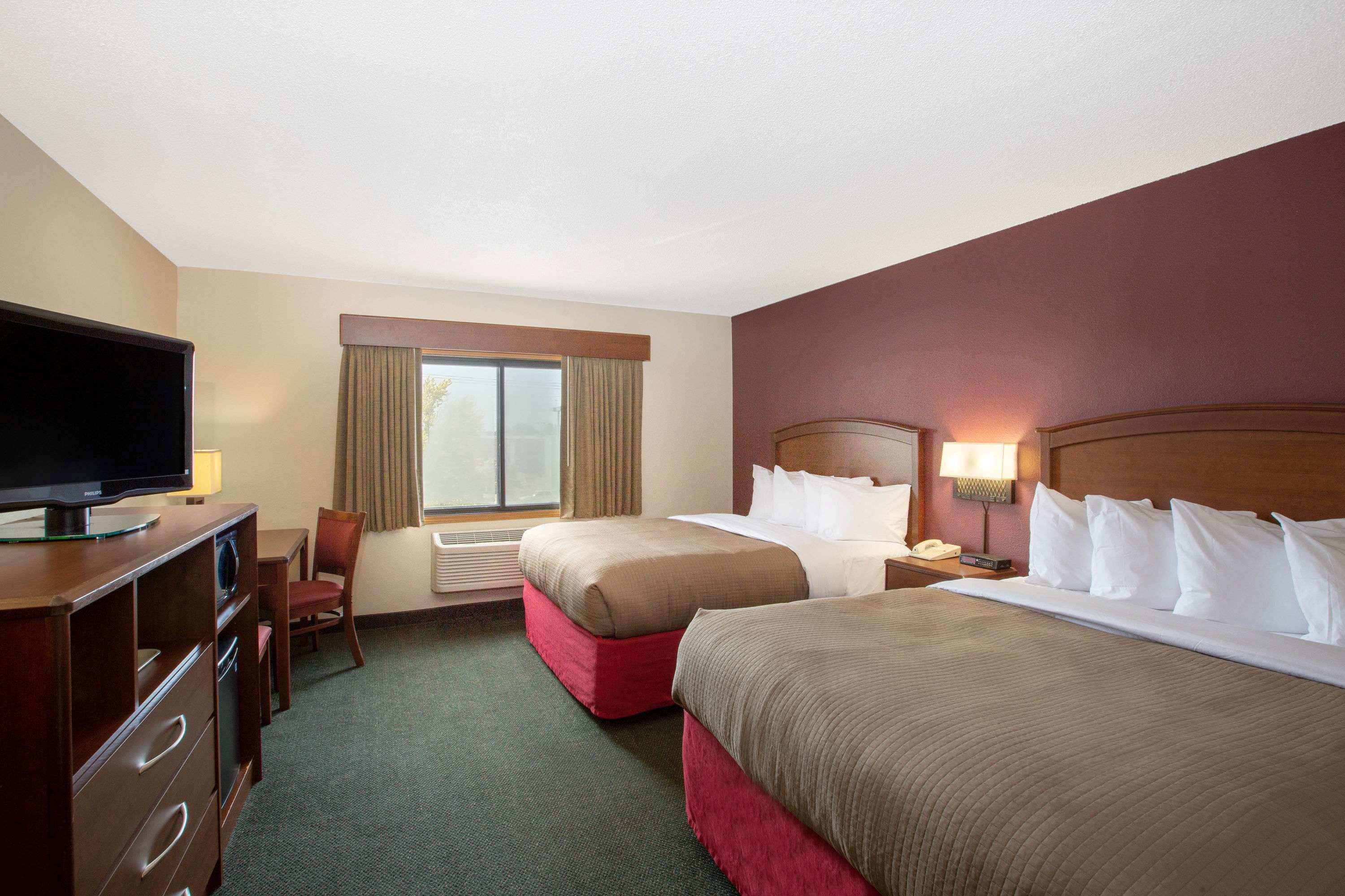 Americinn By Wyndham Kearney Exterior photo