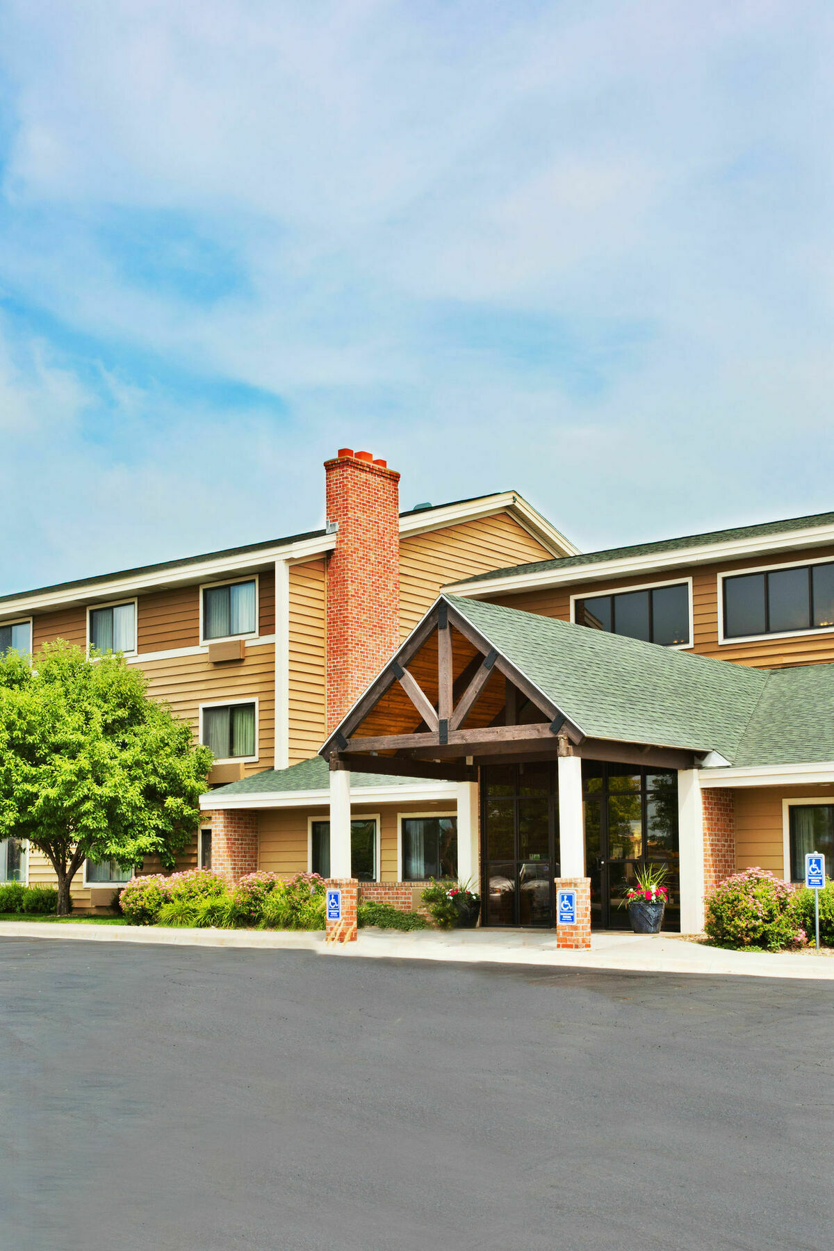 Americinn By Wyndham Kearney Exterior photo