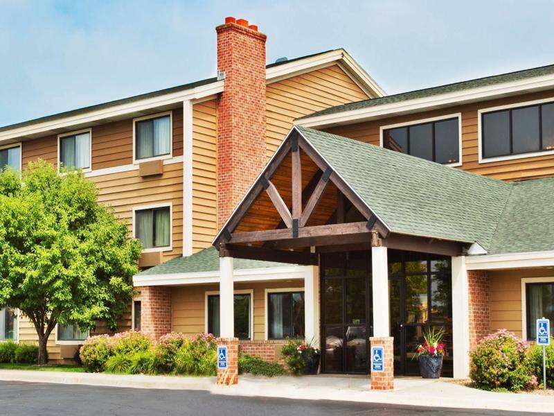 Americinn By Wyndham Kearney Exterior photo