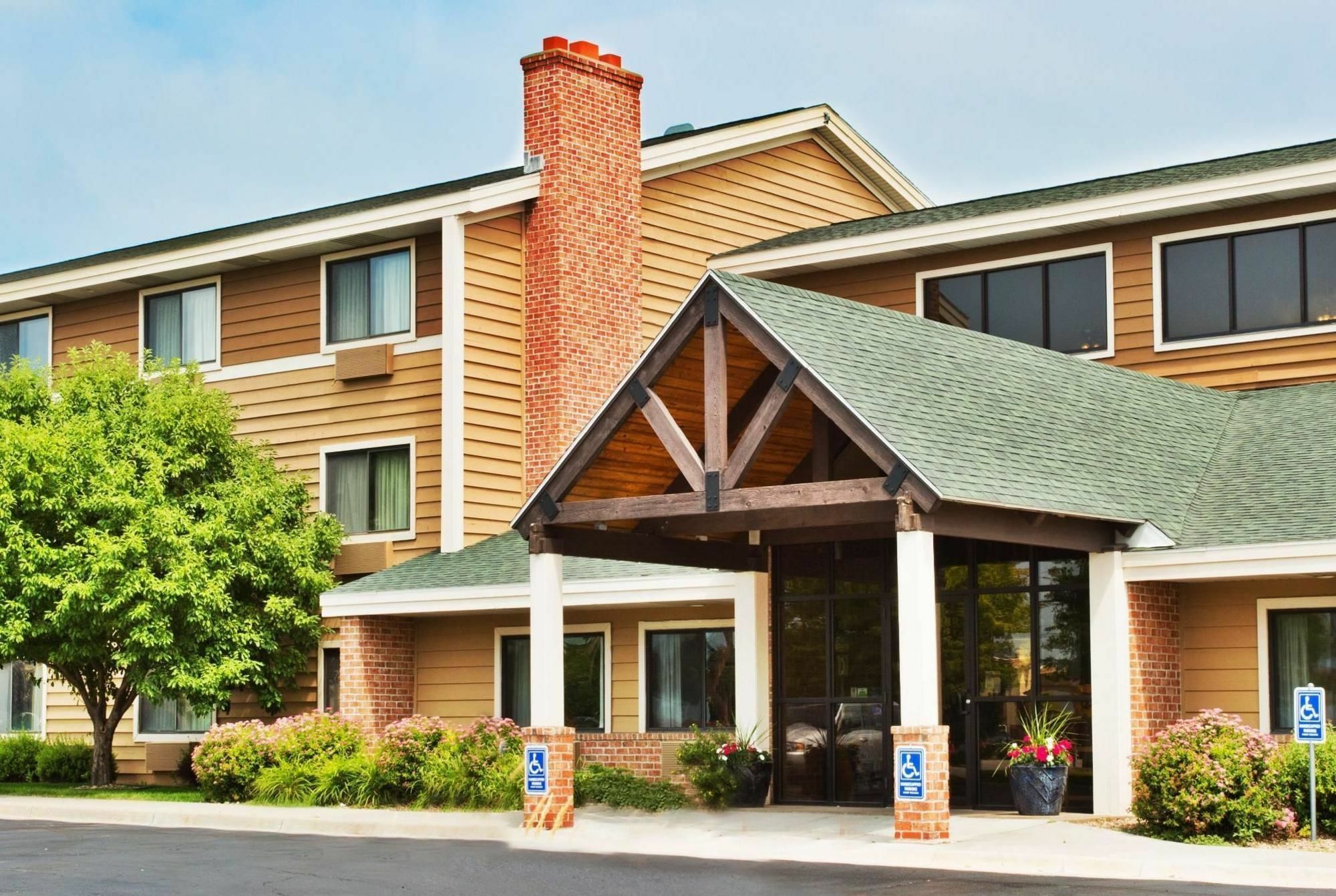 Americinn By Wyndham Kearney Exterior photo