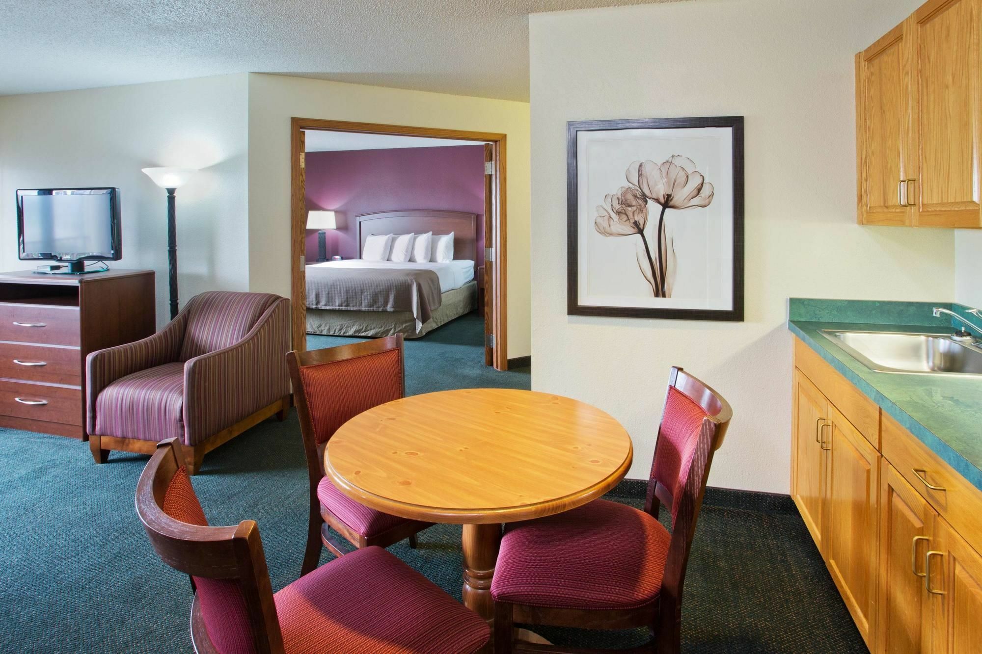 Americinn By Wyndham Kearney Exterior photo